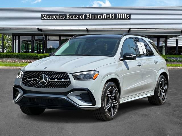 Certified 2024 Mercedes-Benz GLE 350 4MATIC image 1