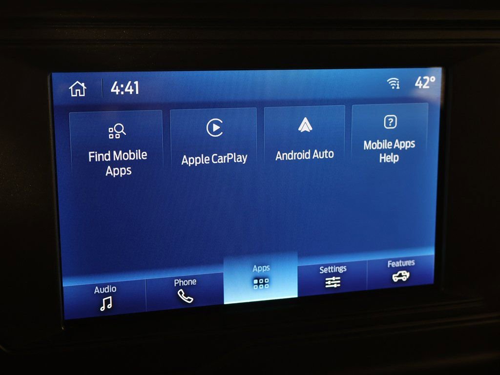 Used 2023 Ford Bronco 4-Door AWD/4WD image 38