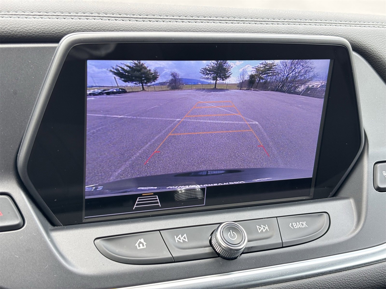 Used 2021 Chevrolet Blazer LT w/ LPO, Exterior Decal Package image 6