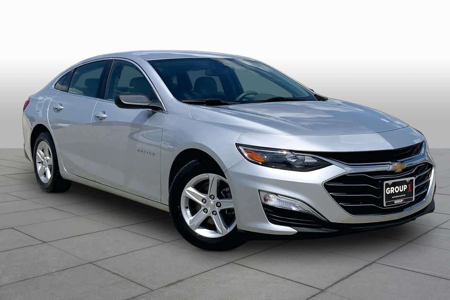 Used 2020 Chevrolet Malibu LS FWD image 3