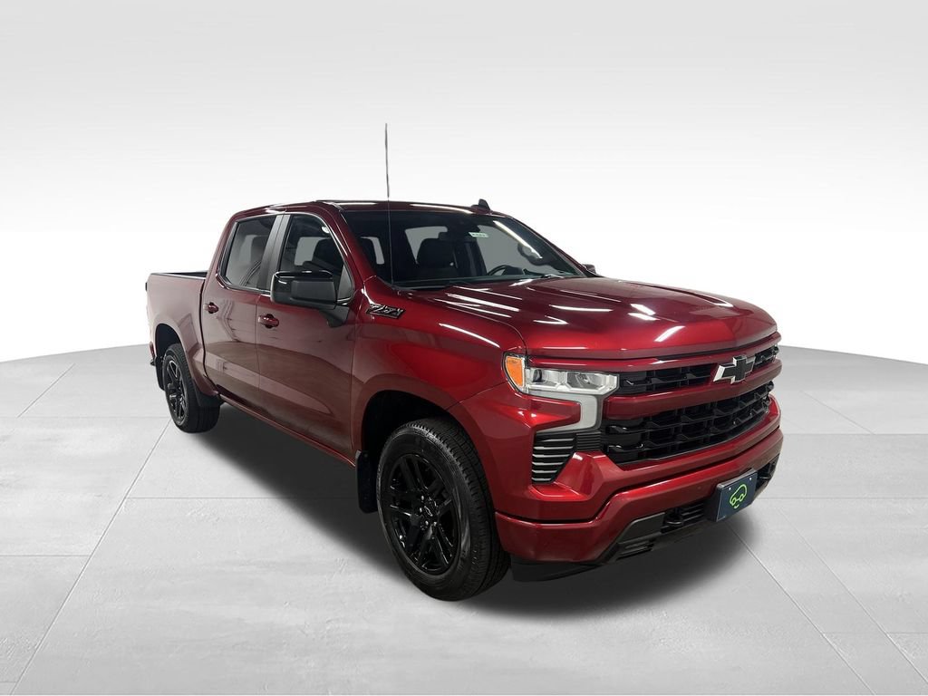 Certified 2023 Chevrolet Silverado 1500 RST w/ True North Edition Plus AWD/4WD 360° Tour