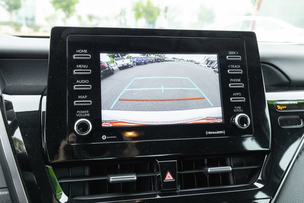 Certified 2022 Toyota Camry LE w/ Carpet Mat Package (TMS) FWD image 18