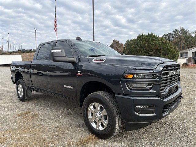 New 2026 RAM 2500 Big Horn image 3
