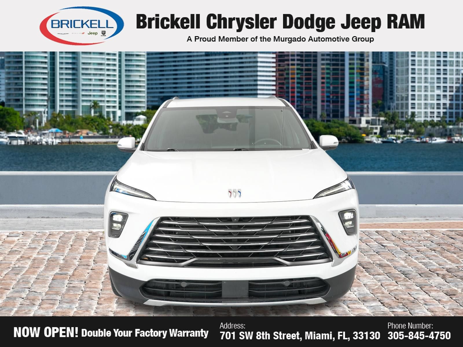 Used 2025 Buick Enclave Preferred FWD image 3