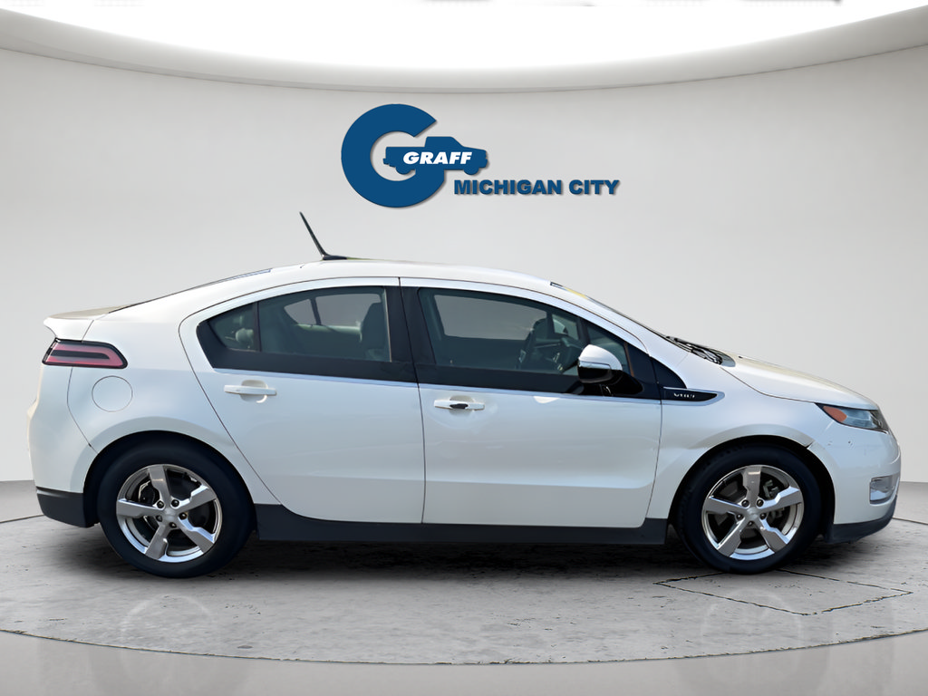 Used 2013 Chevrolet Volt Premium w/ Premium Trim Package FWD image 6