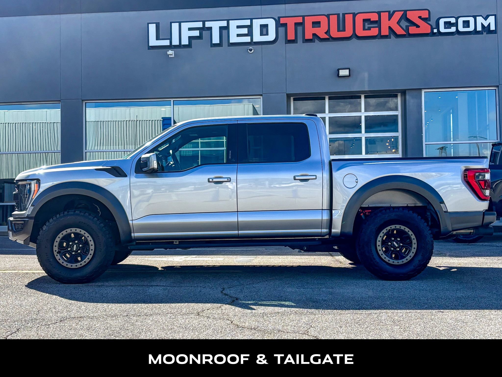 Used 2022 Ford F150 Raptor w/ Equipment Group 801A High image 10