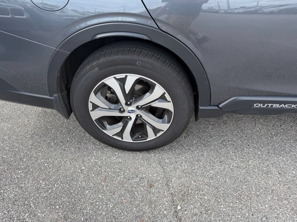 Used 2021 Subaru Outback Limited XT AWD/4WD image 6
