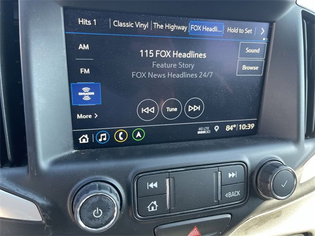 Used 2021 GMC Terrain SLT w/ Infotainment Package II image 16