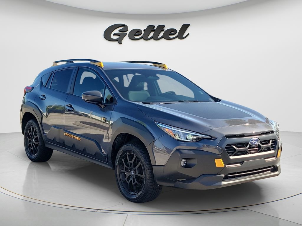 Used 2025 Subaru Crosstrek 2.5i Wilderness AWD/4WD image 10