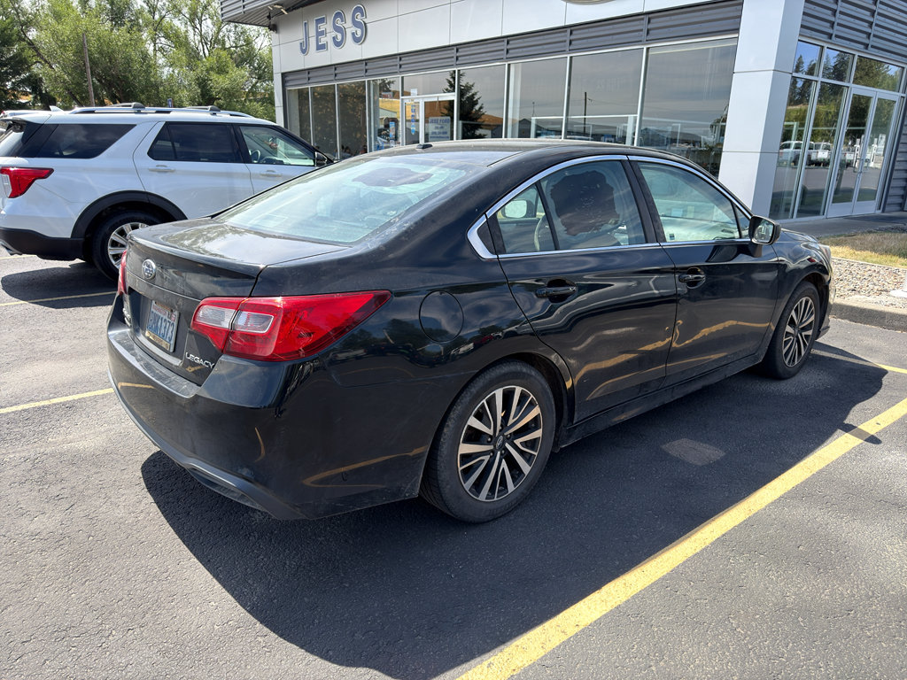 Used 2019 Subaru Legacy 2.5i w/ Alloy Wheel Package AWD/4WD image 4