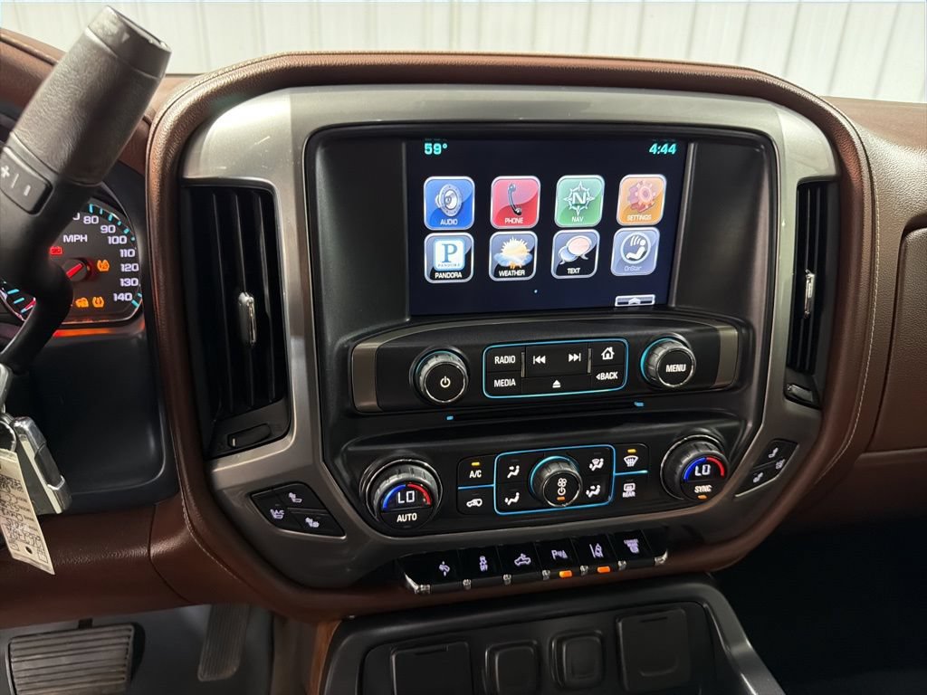 Used 2015 Chevrolet Silverado 2500 High Country w/ Duramax Plus Package AWD/4WD image 27