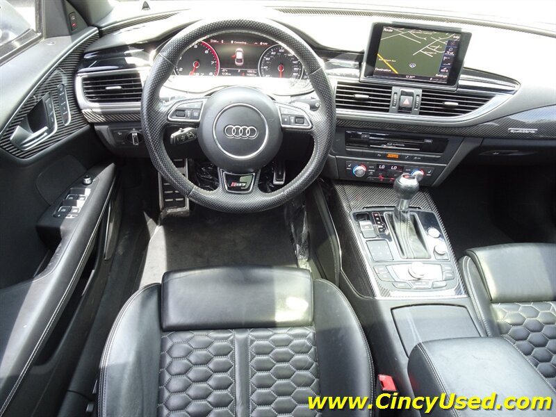 Used 2014 Audi RS 7 Prestige AWD/4WD image 10
