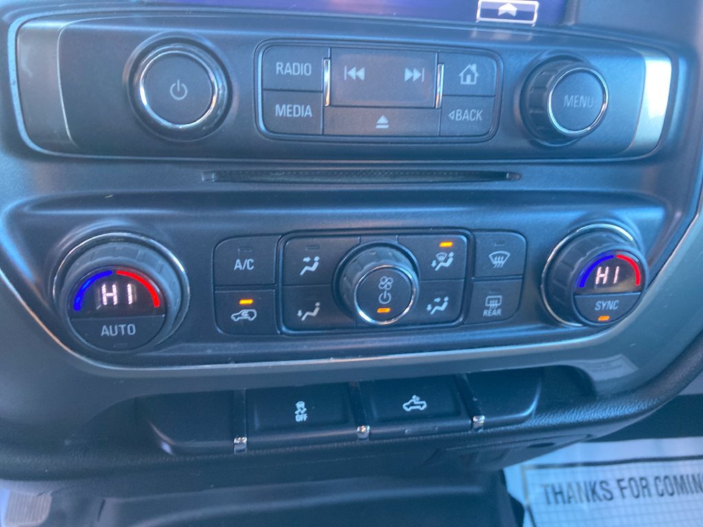 Used 2018 Chevrolet Silverado 1500 LT w/ All Star Edition AWD/4WD image 27