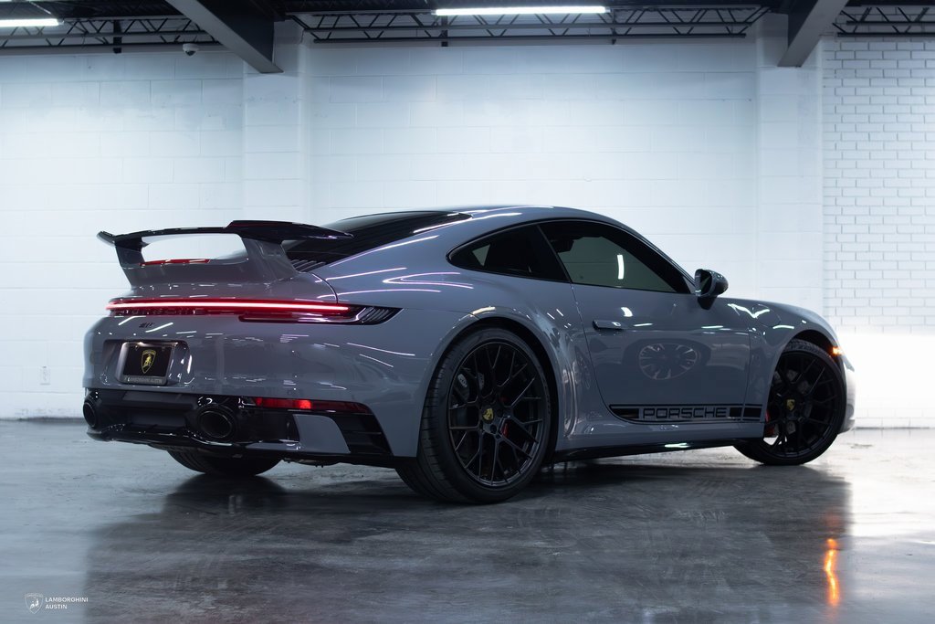 Used 2022 Porsche 911 GT3 RWD image 58