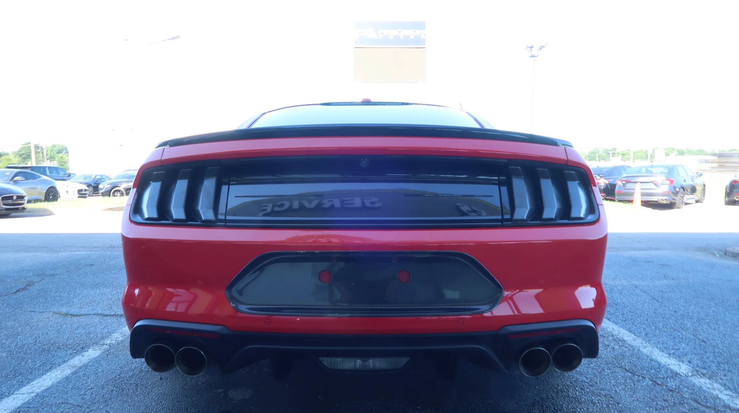 Used 2019 Ford Mustang GT Premium w/ Performance Package - Level 2 RWD image 9