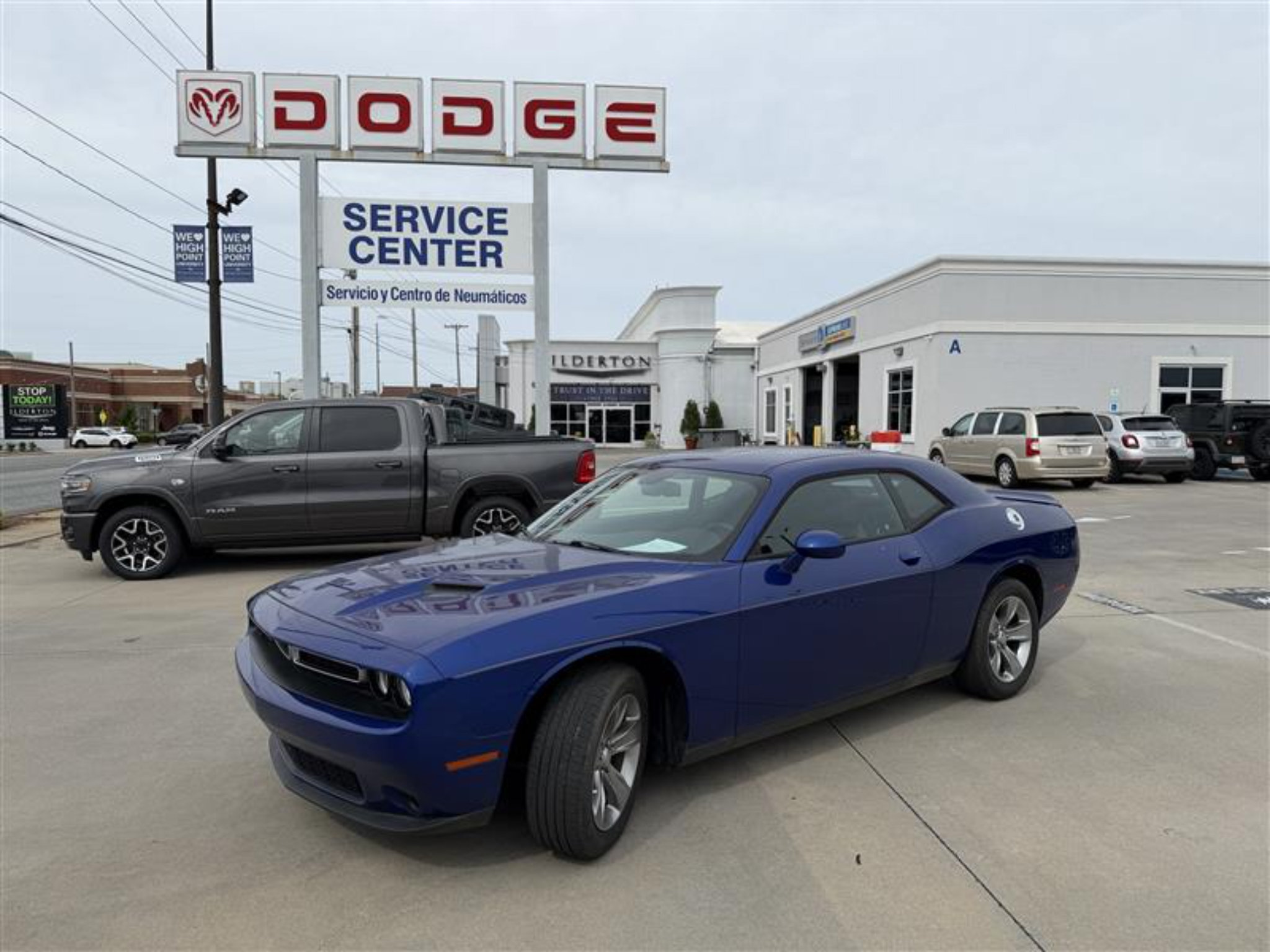 Used 2020 Dodge Challenger SXT