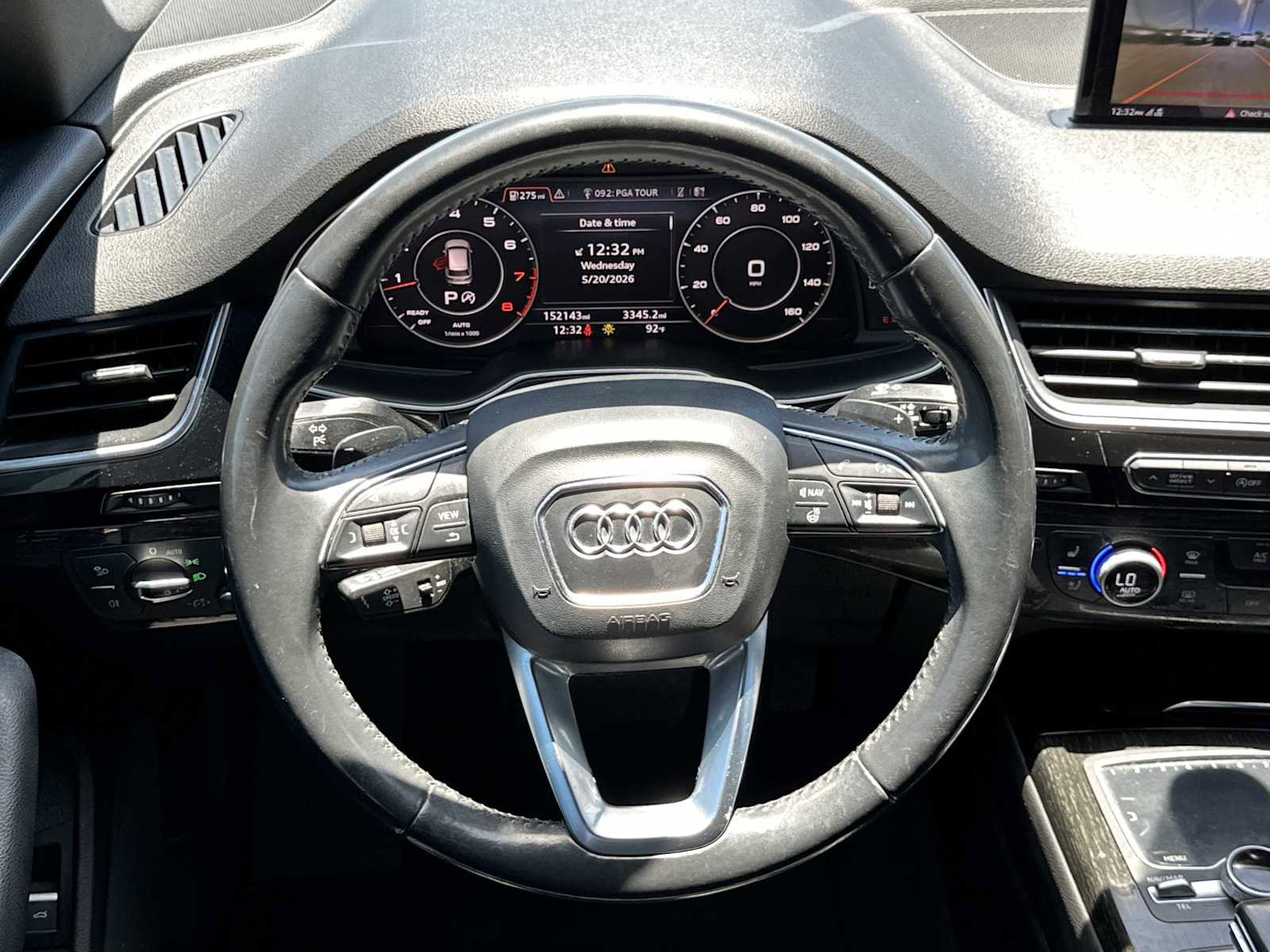 Used 2017 Audi Q7 2.0T Premium Plus w/ Premium Plus Package AWD/4WD image 12