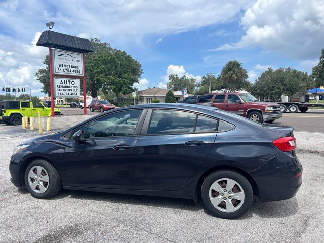 Used 2016 Chevrolet Cruze LS FWD image 8