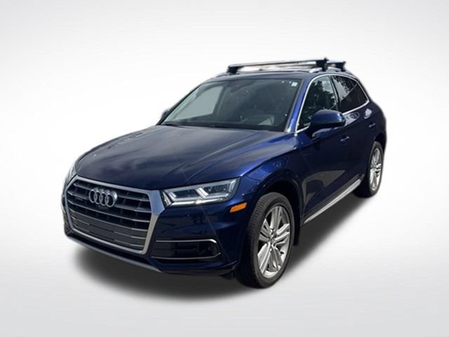 Used 2018 Audi Q5 Prestige AWD/4WD image 2