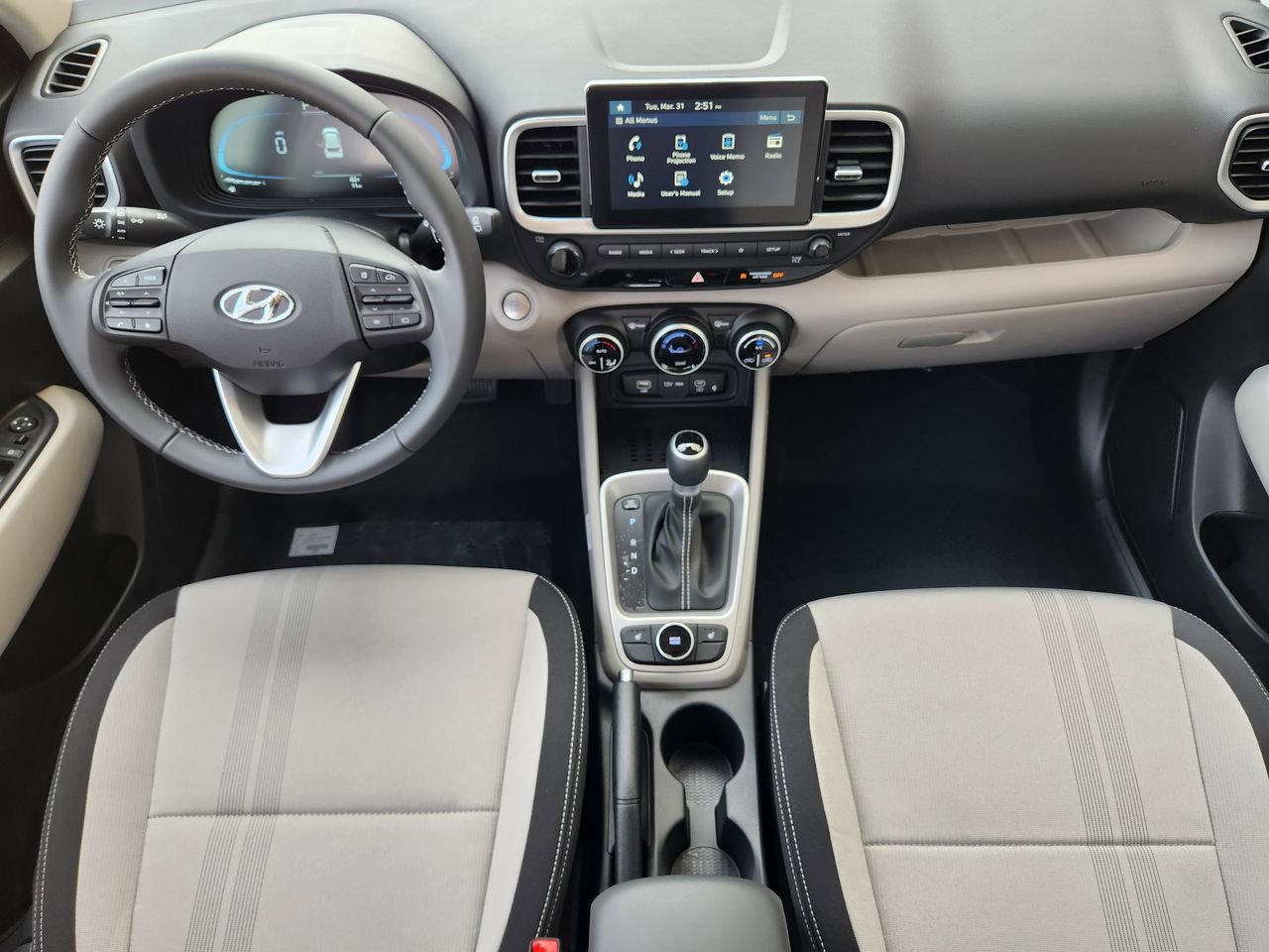 New 2026 Hyundai Venue SEL FWD image 25