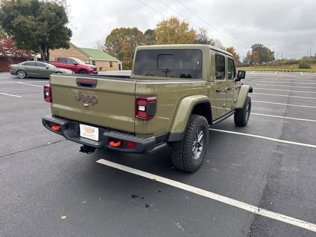 New 2026 Jeep Gladiator Mojave image 7