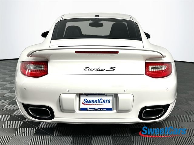 Used 2012 Porsche 911 Turbo S image 6