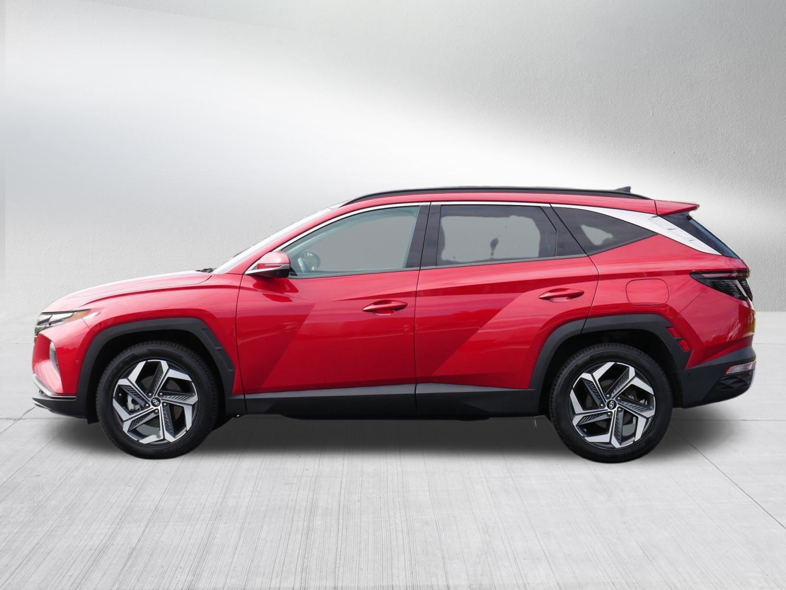 Used 2022 Hyundai Tucson Limited AWD/4WD image 4
