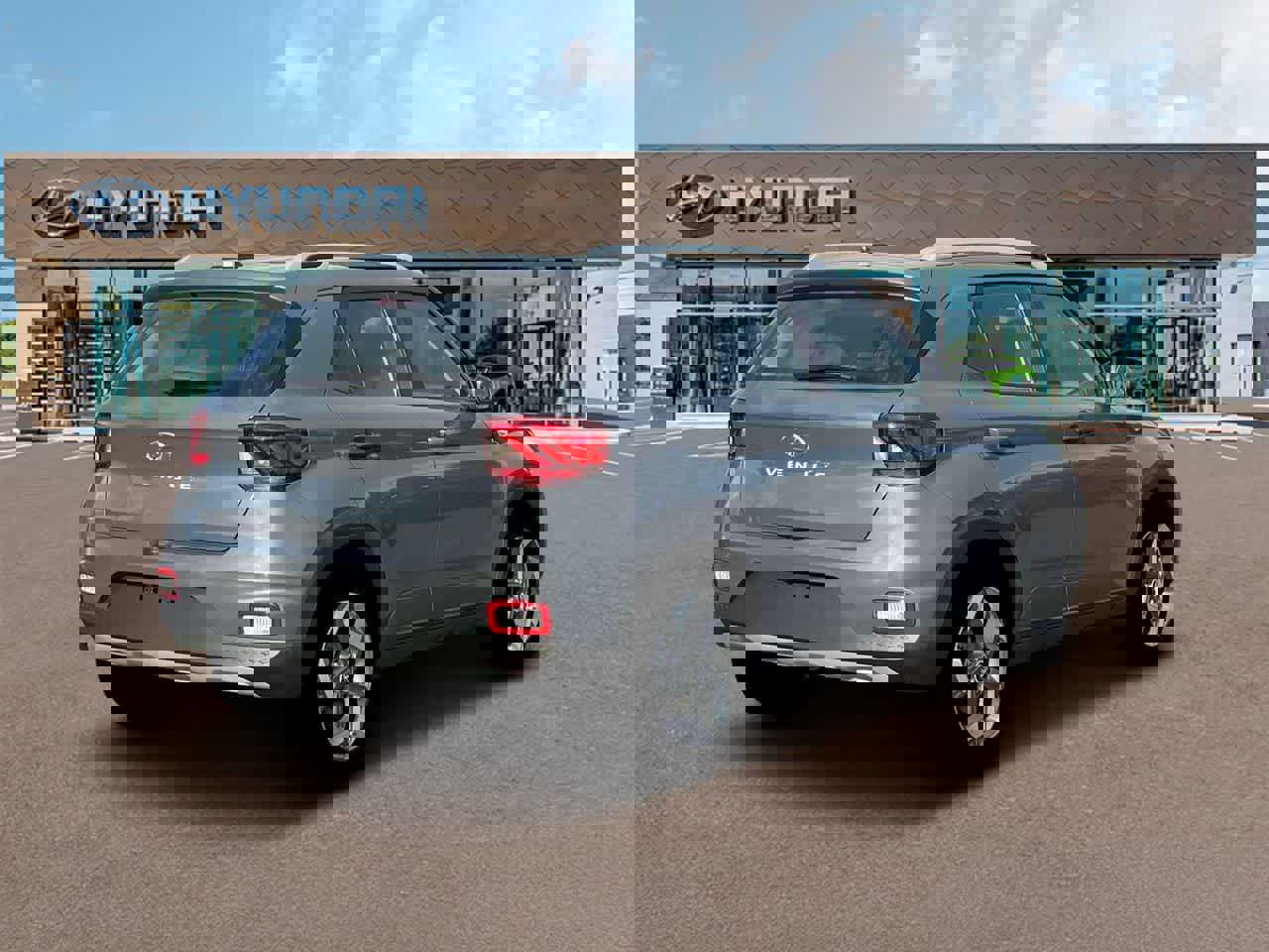 New 2026 Hyundai Venue SEL image 7