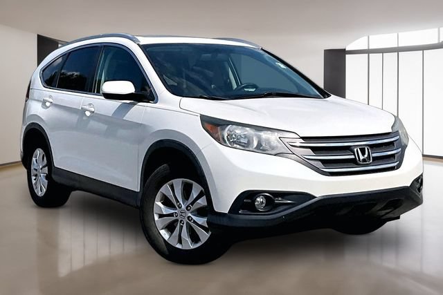 Used 2014 Honda CR-V EX-L image 3