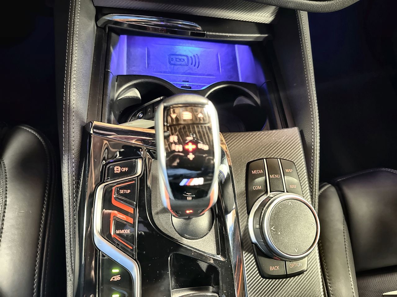 Used 2022 BMW M5 w/ Executive Package image 29