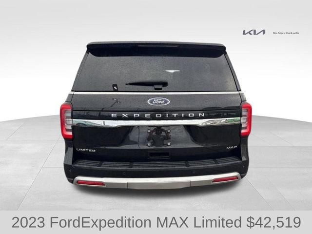 Used 2023 Ford Expedition Max Limited image 8
