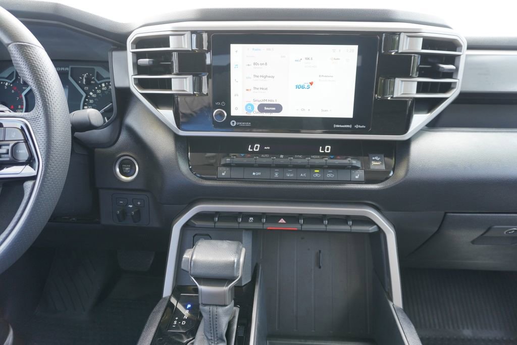 Used 2024 Toyota Tundra SR5 w/ SR5 Premium Package image 14