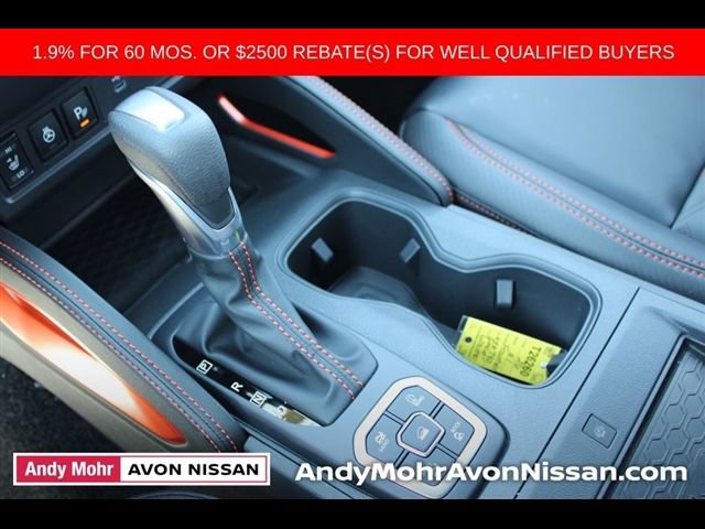 New 2026 Nissan Frontier PRO-4X w/ Pro Premium Package AWD/4WD image 32