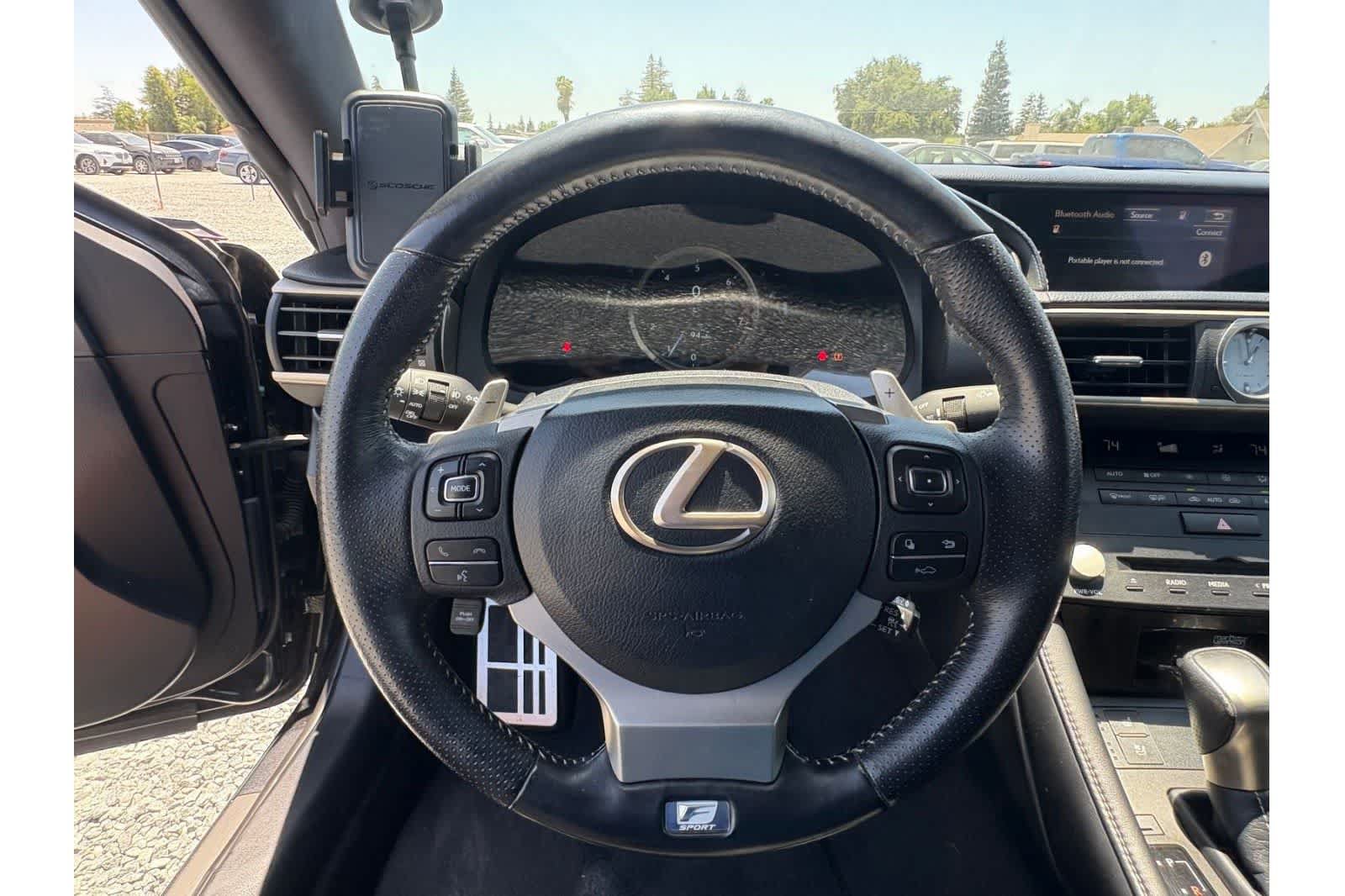 Used 2017 Lexus RC 350 F Sport RWD image 22