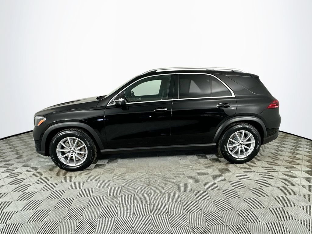 Certified 2026 Mercedes-Benz GLE 350 4MATIC image 4