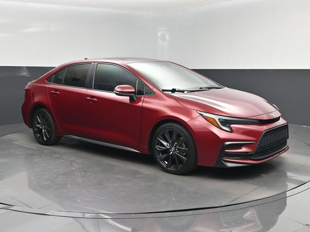 Used 2023 Toyota Corolla XSE