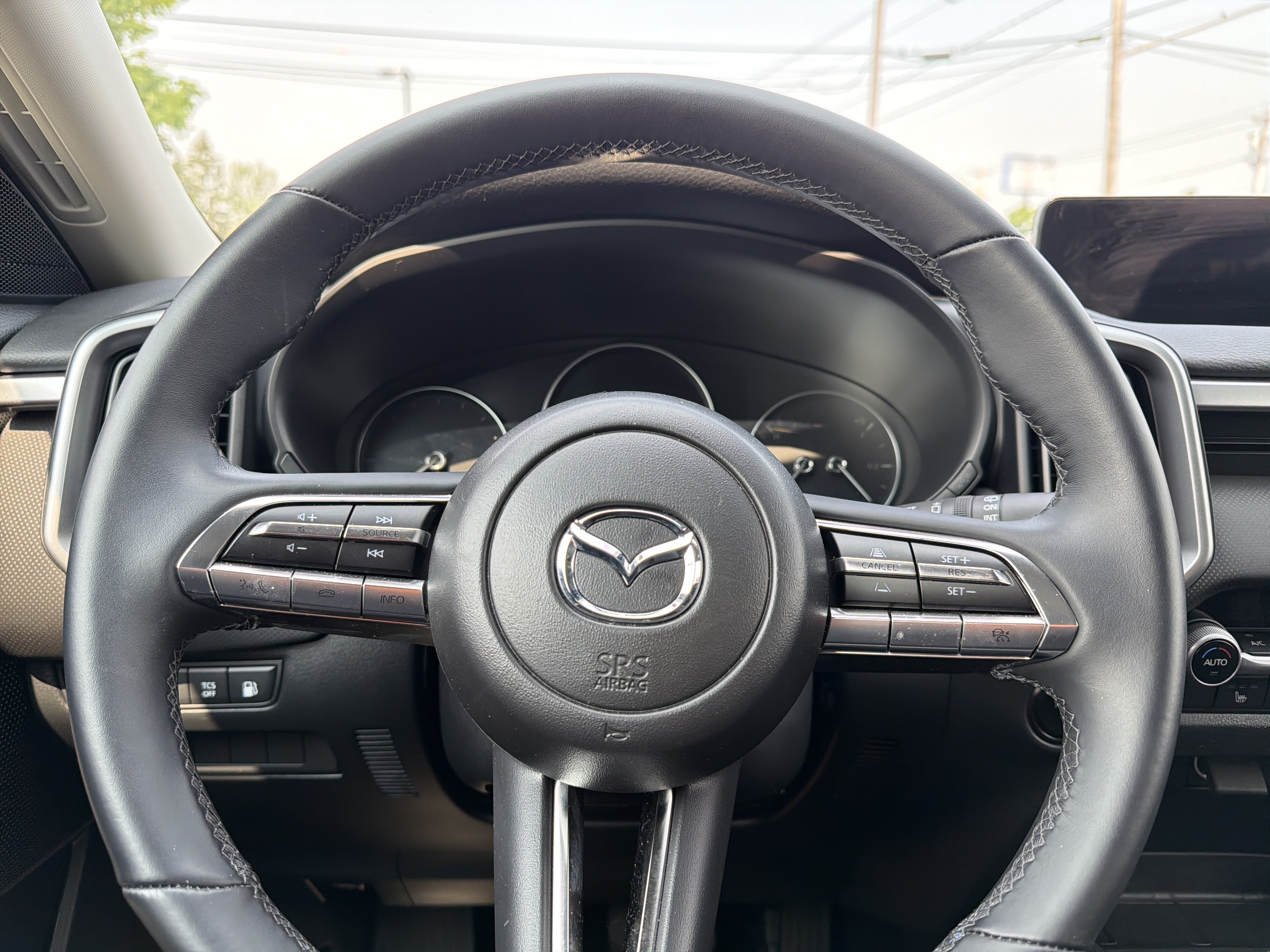 Used 2025 MAZDA CX-50 2.5 Hybrid w/ Weather Package AWD/4WD image 14
