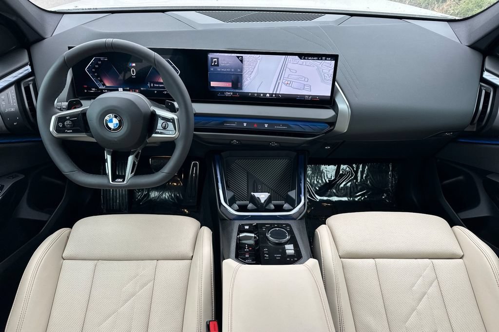 New 2026 BMW X3 xDrive30i w/ M Sport Package AWD/4WD image 14