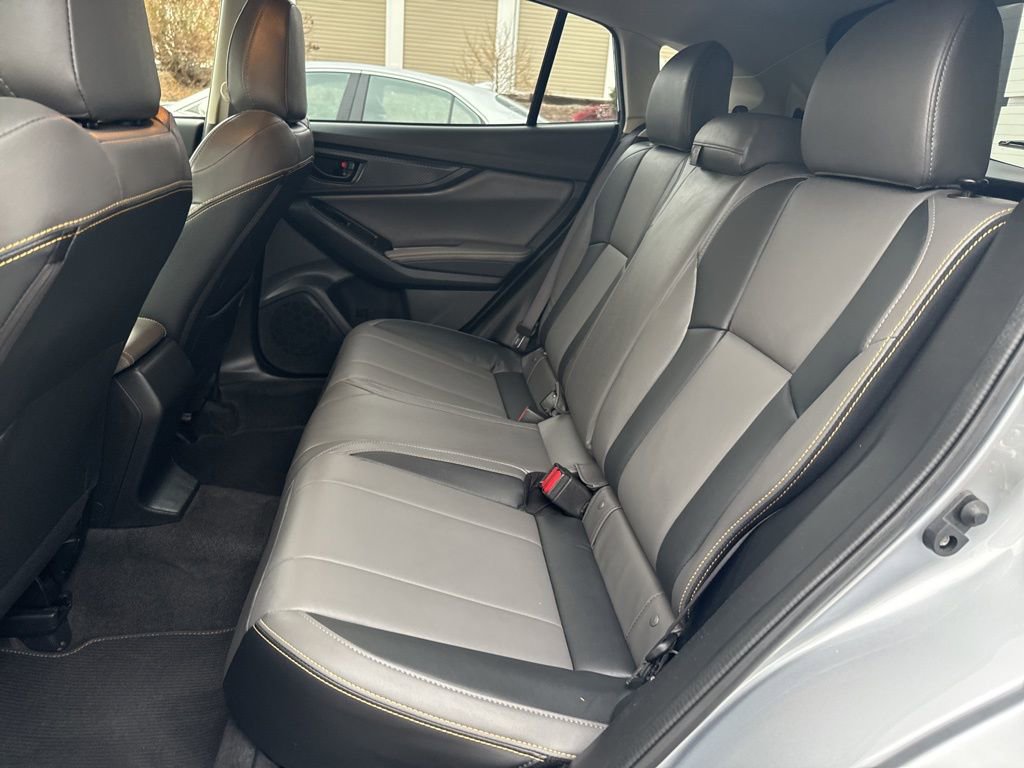 Used 2022 Subaru Crosstrek 2.5i Sport w/ Moonroof Package image 41