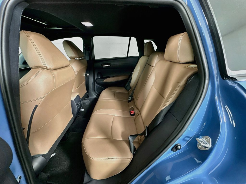 Certified 2026 Toyota Corolla Cross XLE w/ Convenience Package FWD image 25