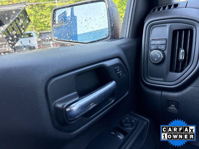 Used 2020 Chevrolet Silverado 1500 W/T w/ WT Value Package RWD image 14
