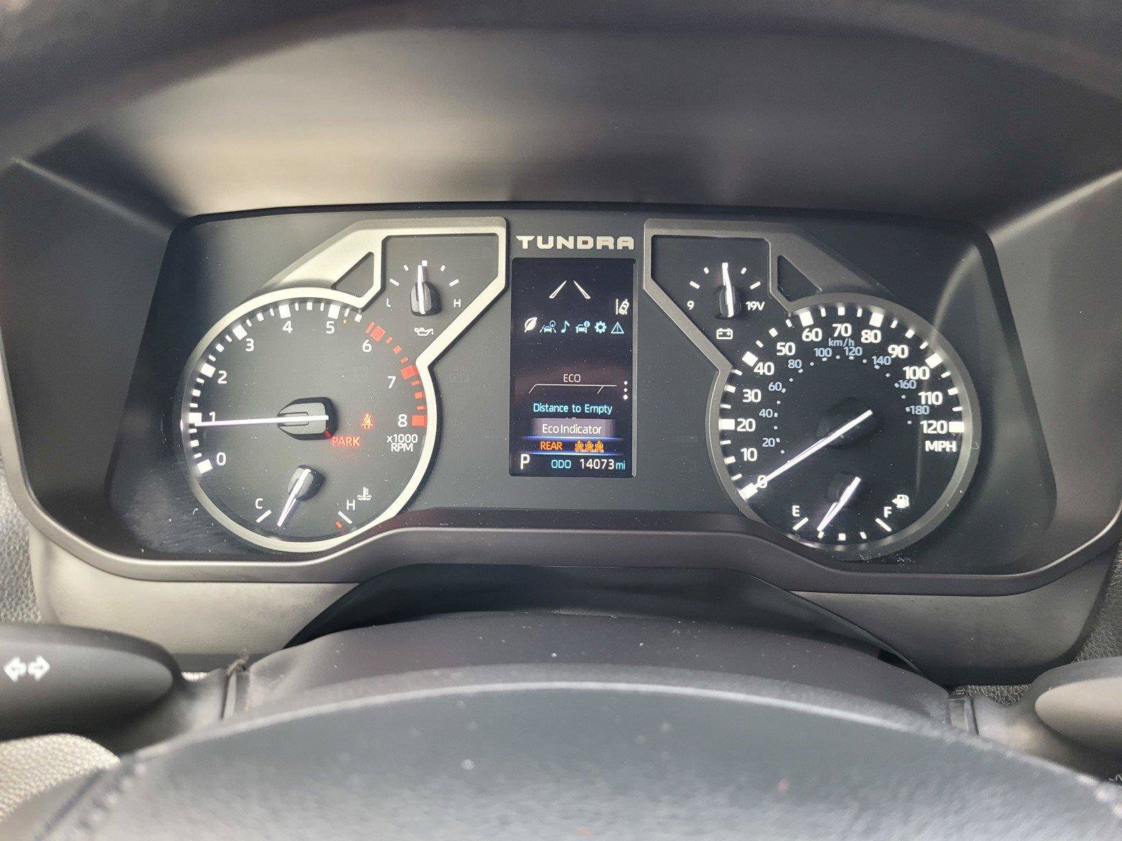 Used 2024 Toyota Tundra SR5 AWD/4WD image 28