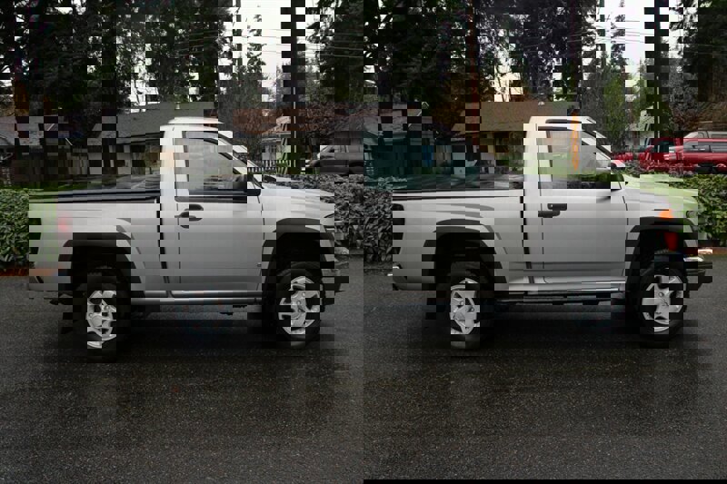 Used 2008 Chevrolet Colorado W/T image 10