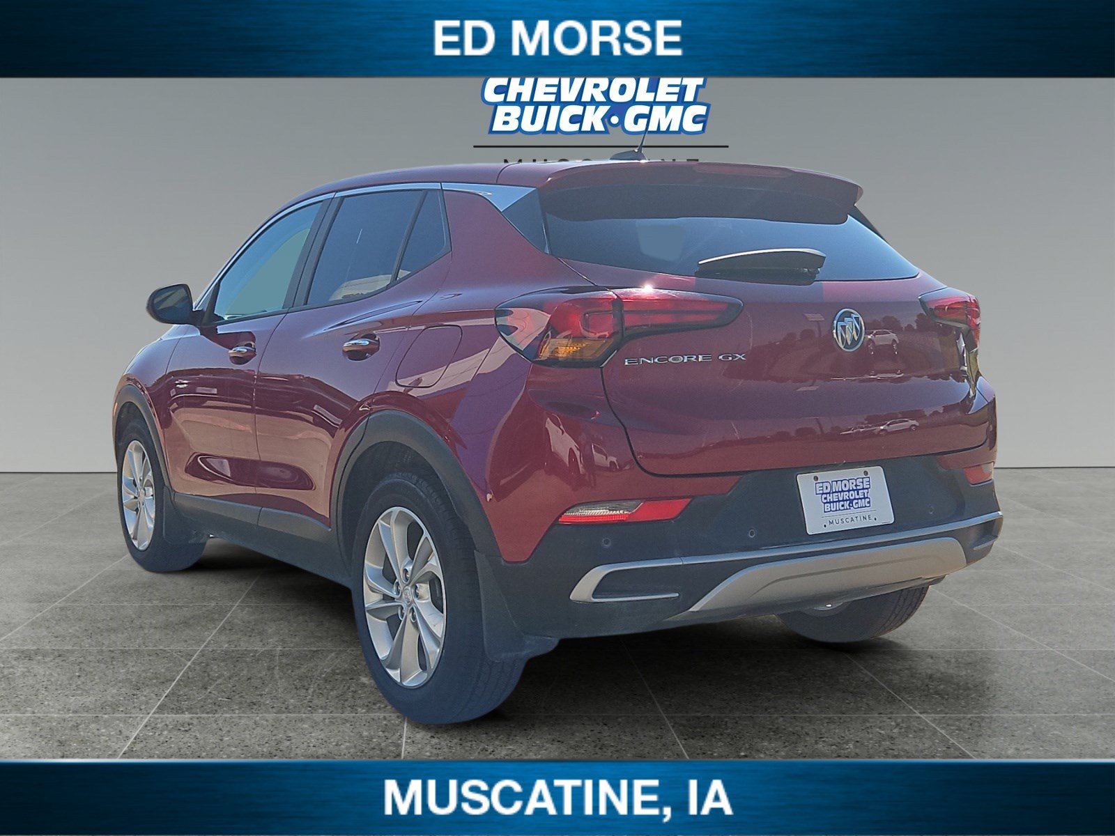 Certified 2020 Buick Encore GX Preferred w/ Cold Weather Comfort Package FWD image 3