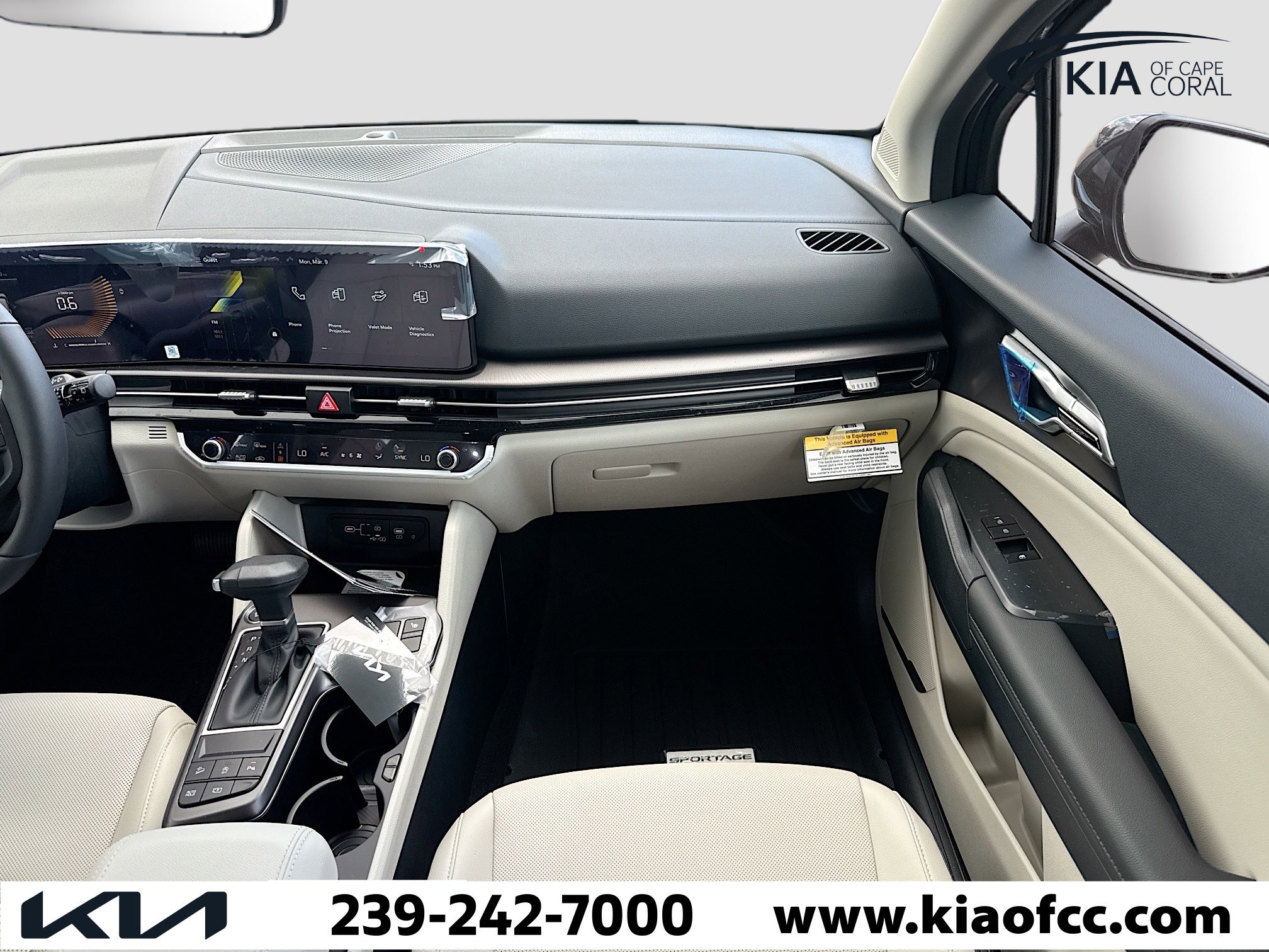 New 2026 Kia Sportage EX image 18