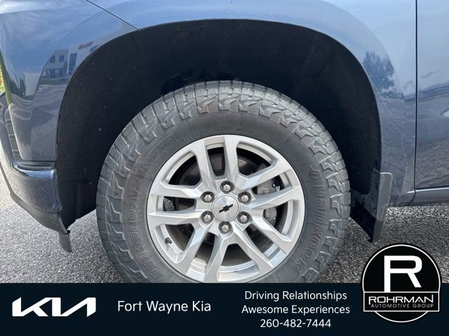 Used 2021 Chevrolet Silverado 1500 RST AWD/4WD image 12