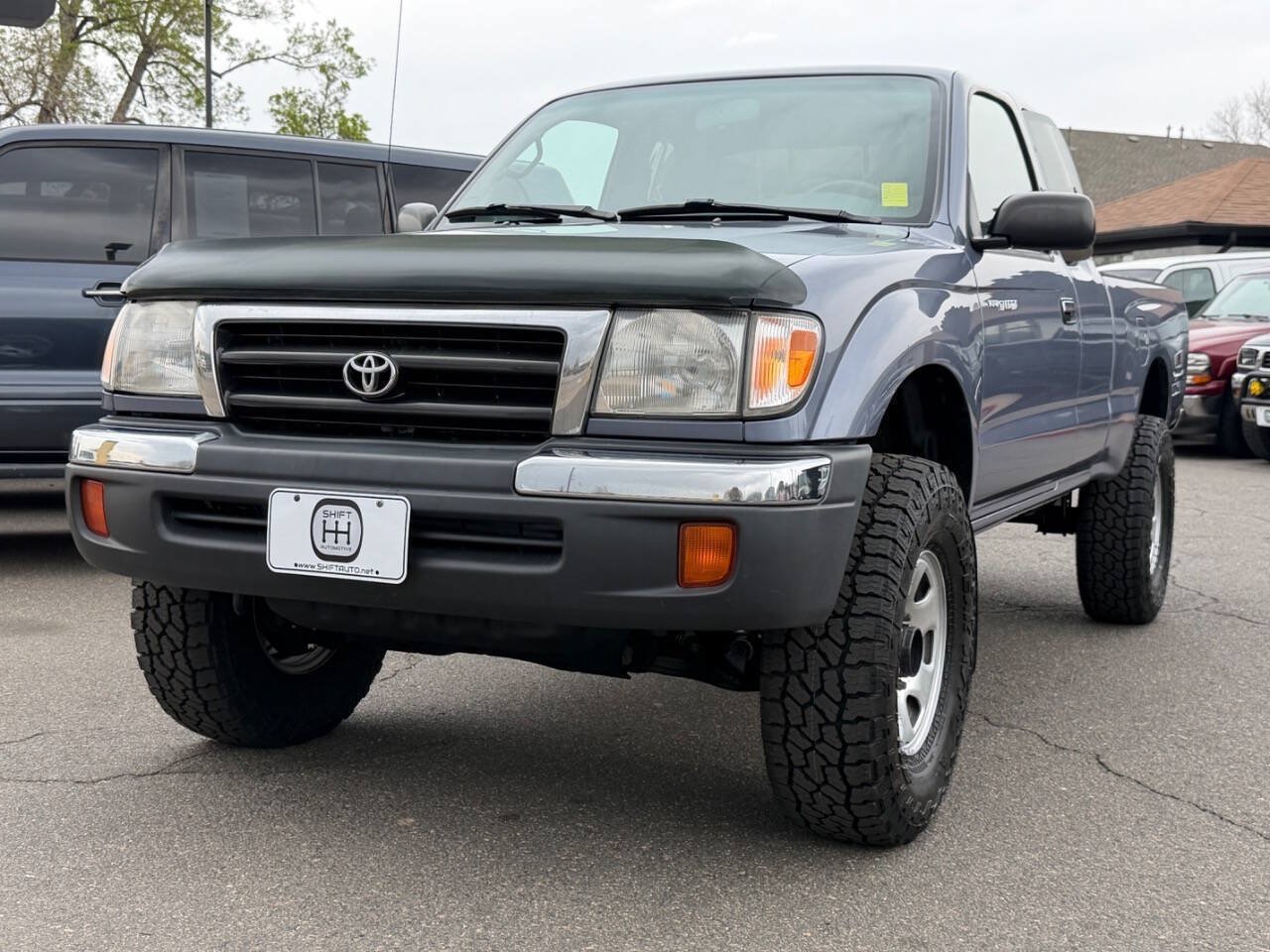 Used 1998 Toyota Tacoma 4x4 Xtracab image 3