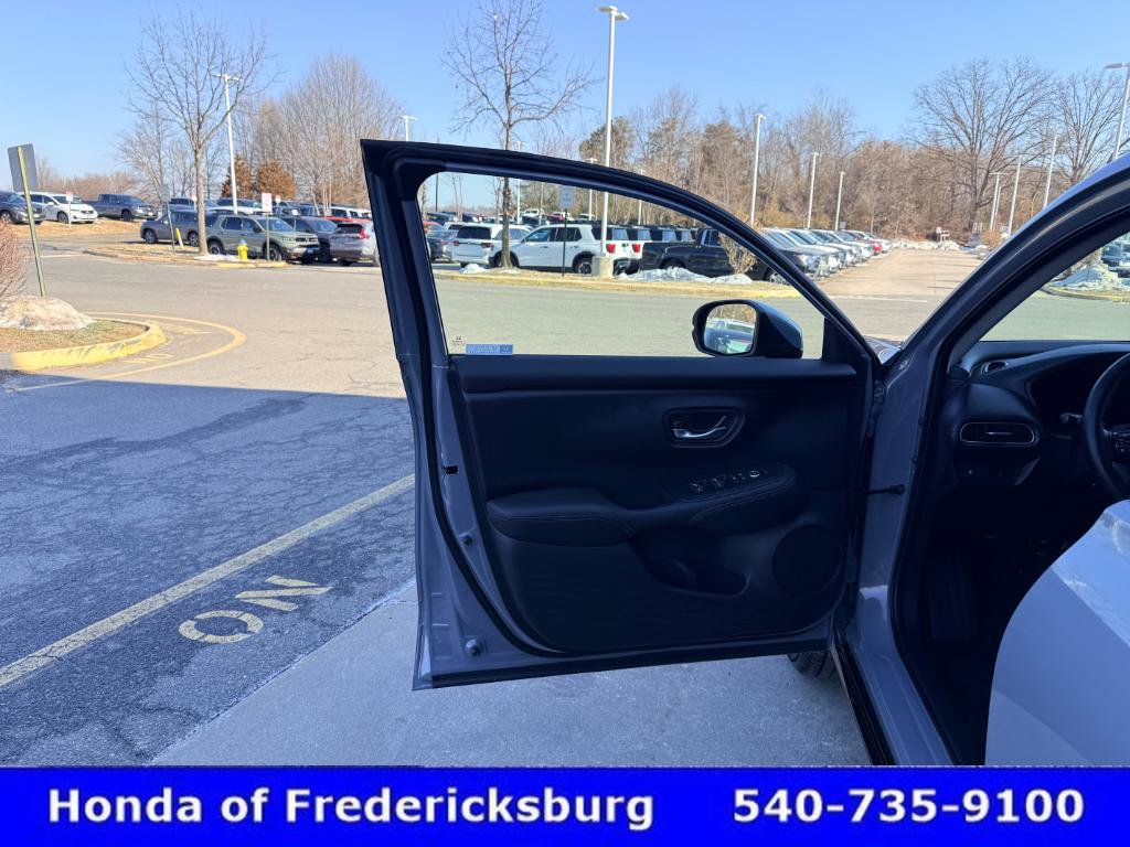 Certified 2026 Honda HR-V EX-L image 15