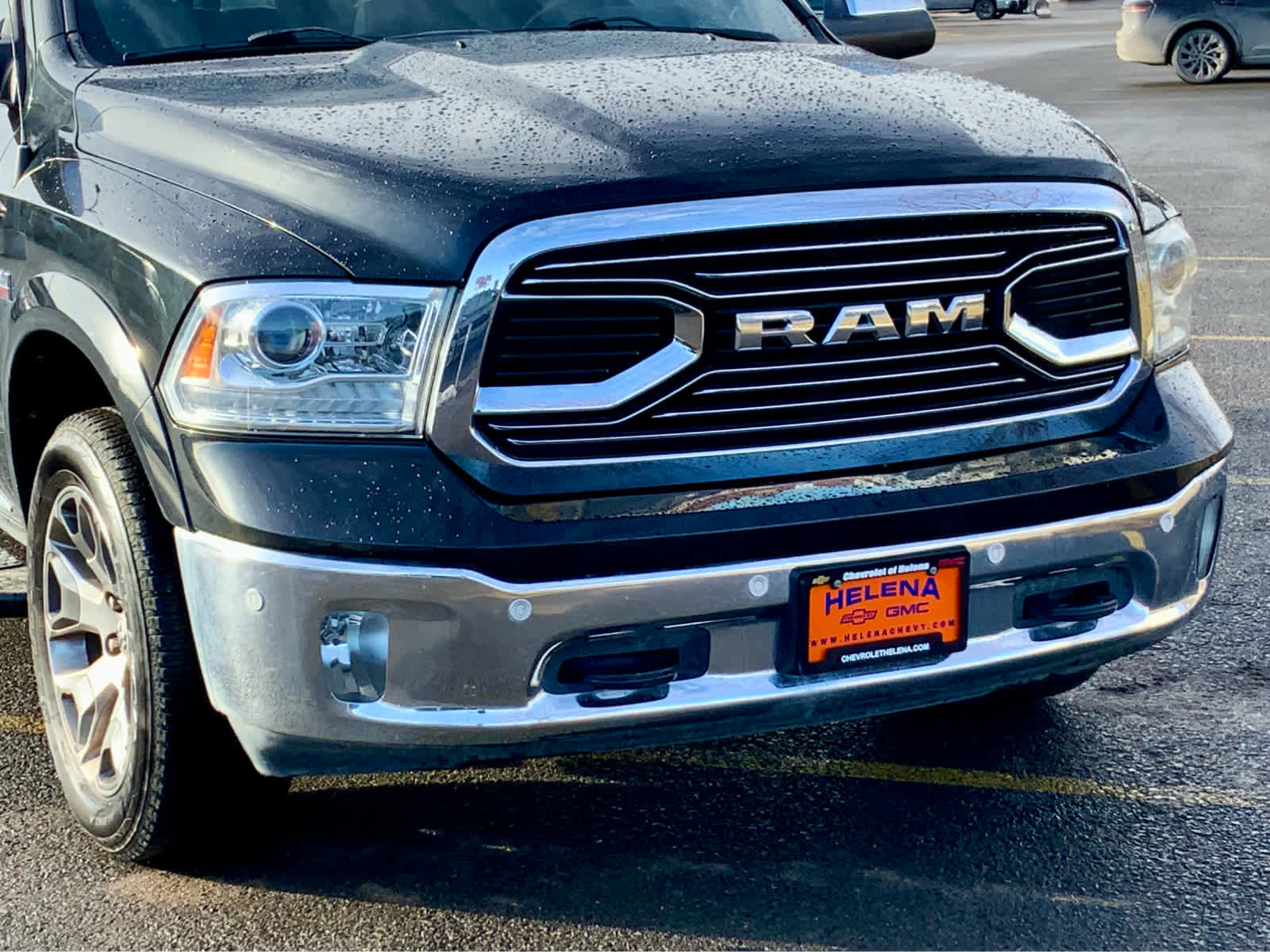 Used 2018 RAM 1500 Limited image 9