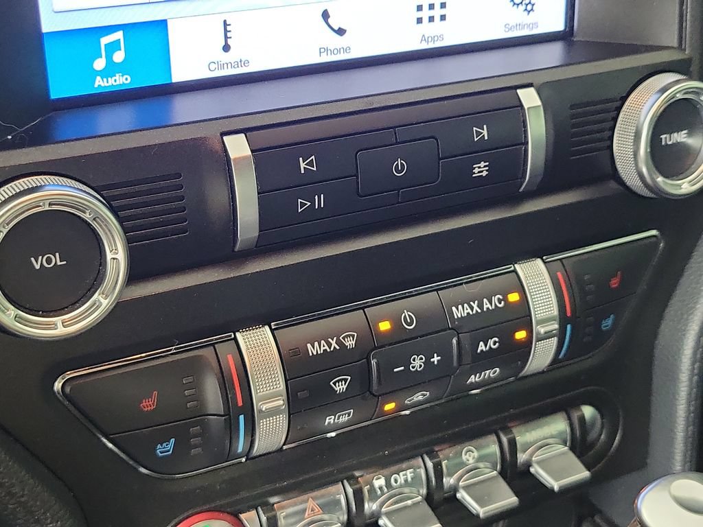 Used 2019 Ford Mustang Premium RWD image 27